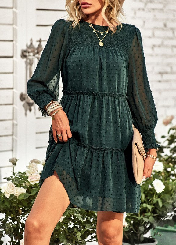 Beautifully Crafted Dress in a Classic Style
