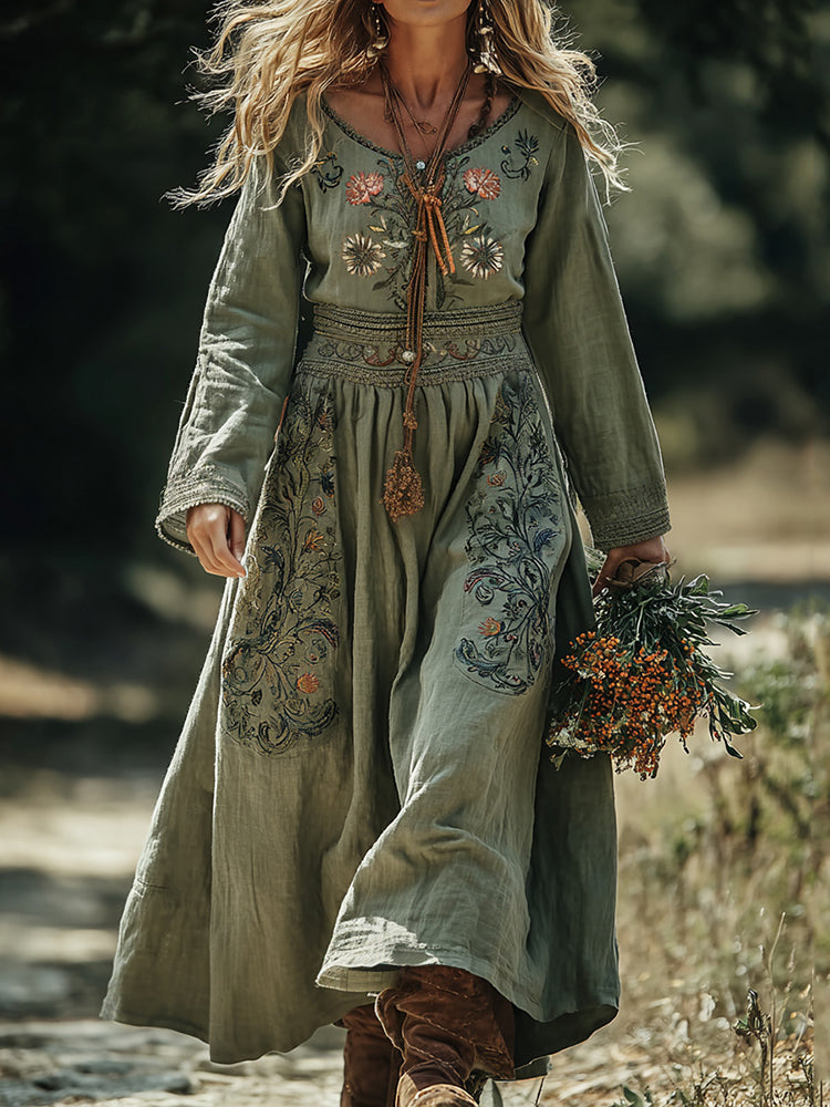 Elegantly Designed Dress