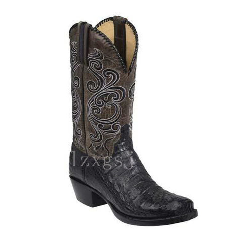 Beautifully Crafted Orthopedic Boots