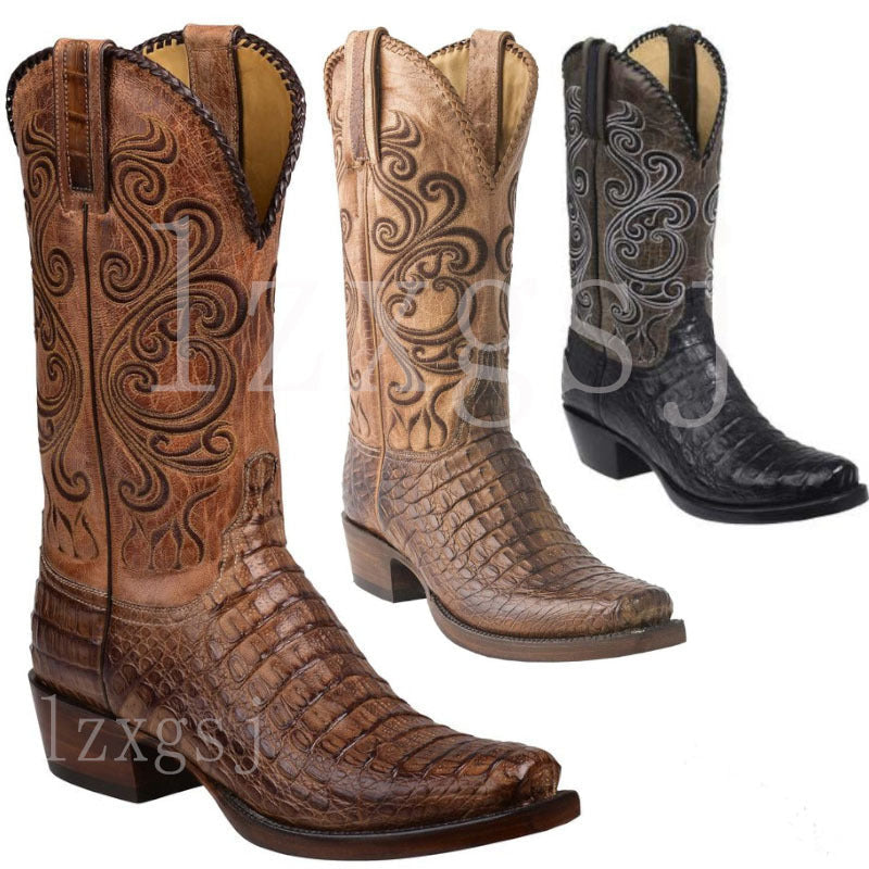 Beautifully Crafted Orthopedic Boots