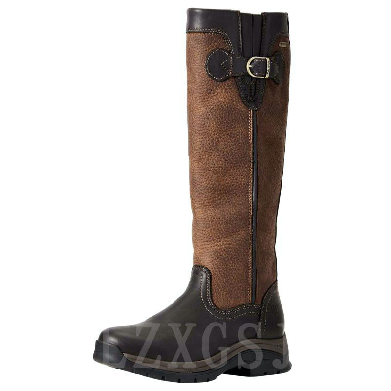Graceful Orthopedic Boots for Modern Look
