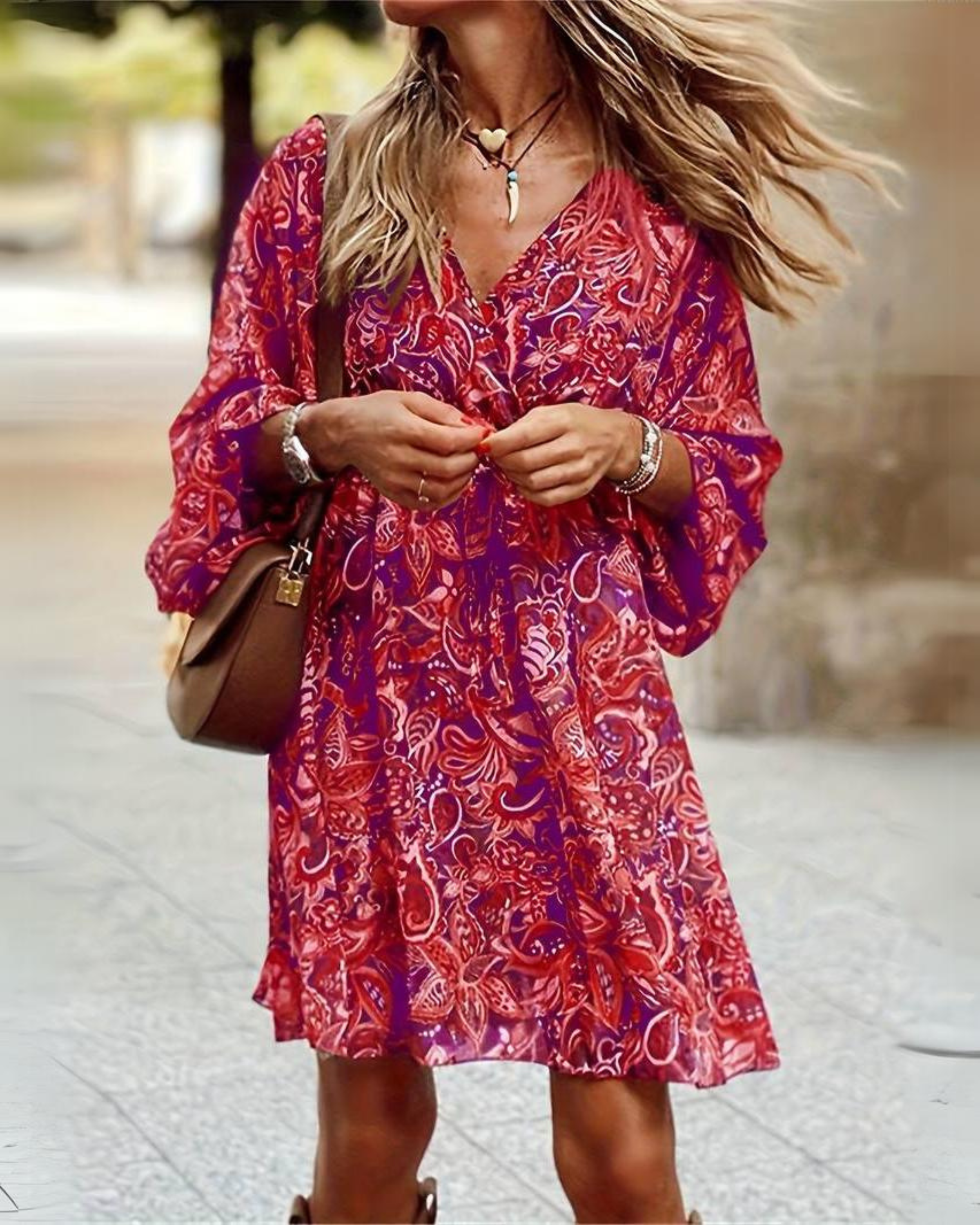 Classic Vintage & Enduringly Stylish Dress