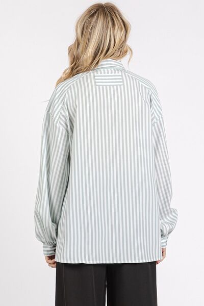 Beautifully Balanced Shirt with Timeless Character