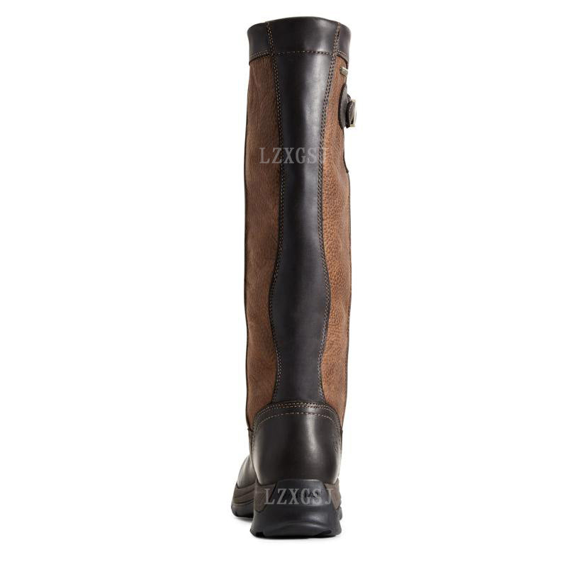 Graceful Orthopedic Boots for Modern Look