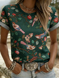 Dark green