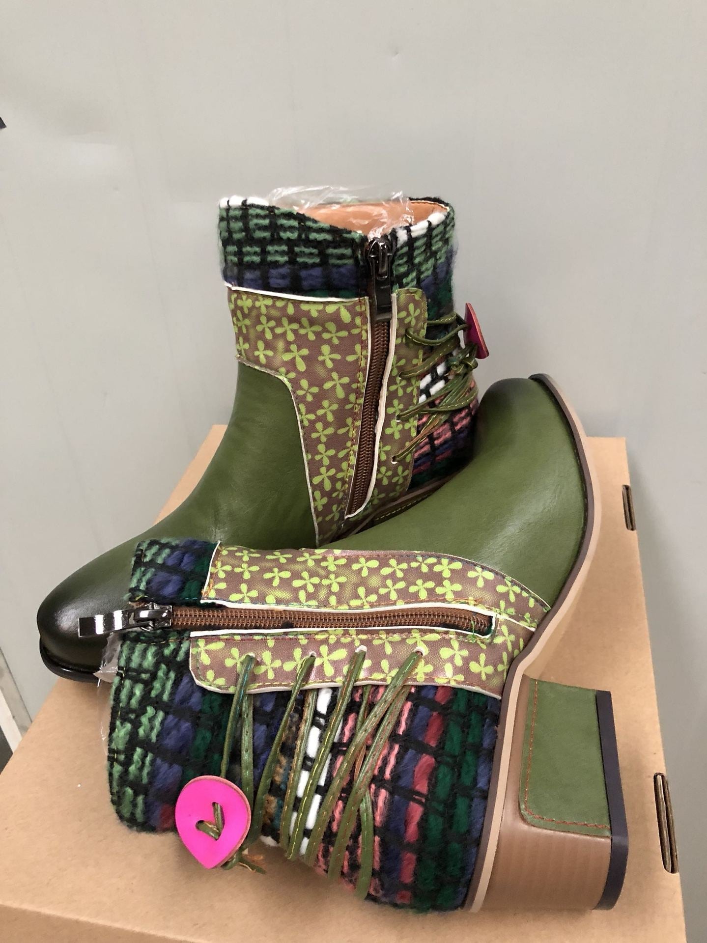 Stylish Orthopedic Boots for Any Occasion