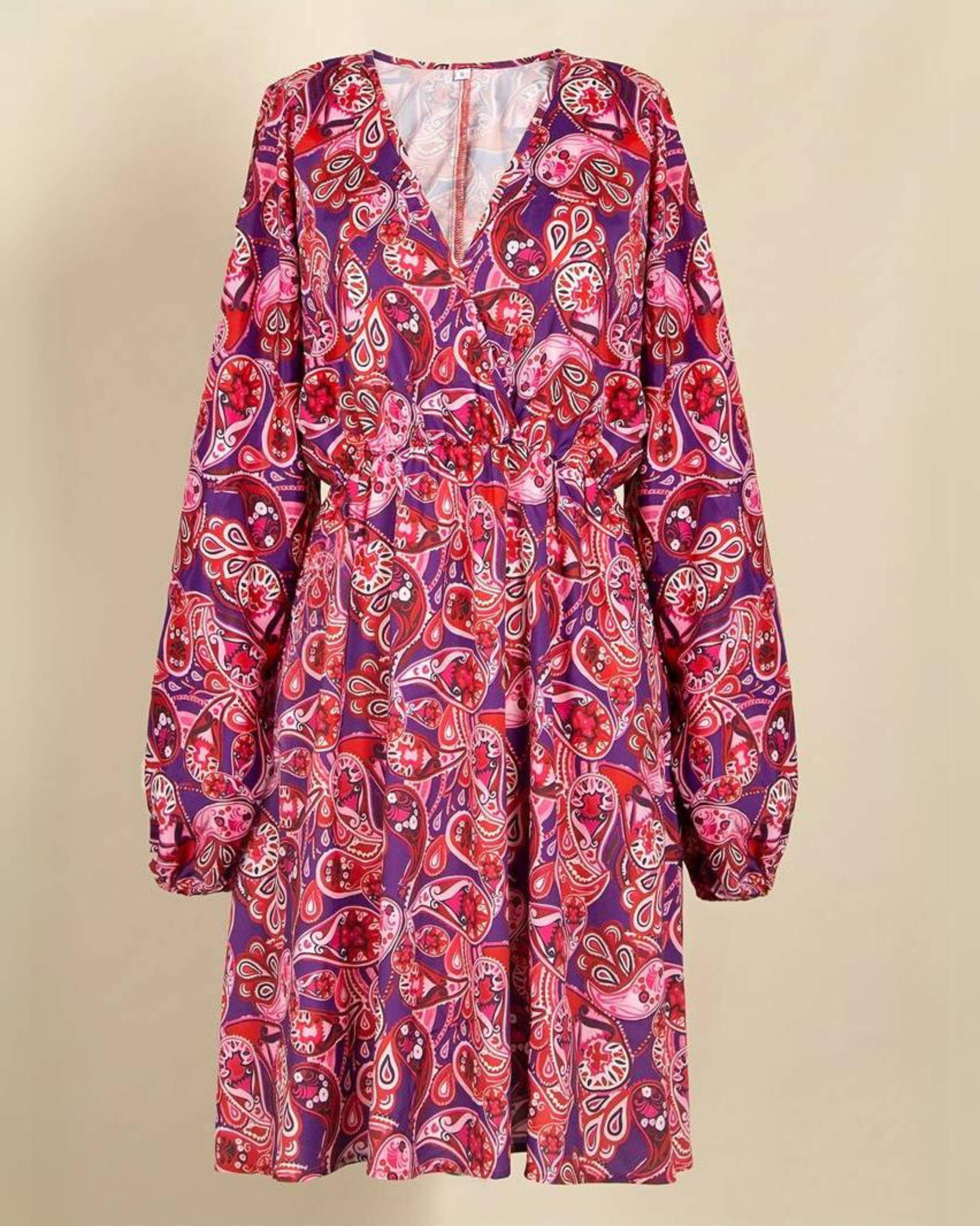 Classic Vintage & Enduringly Stylish Dress