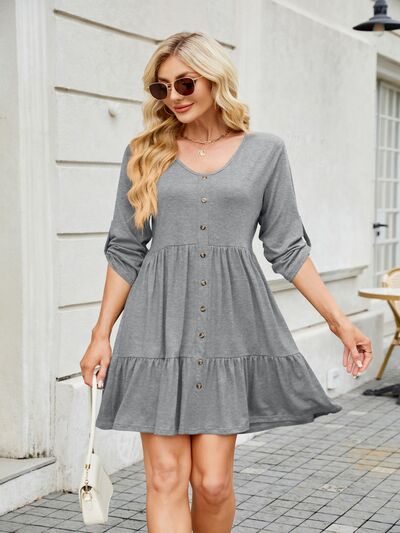 Sophisticated Dress with a Clean Classic Look
