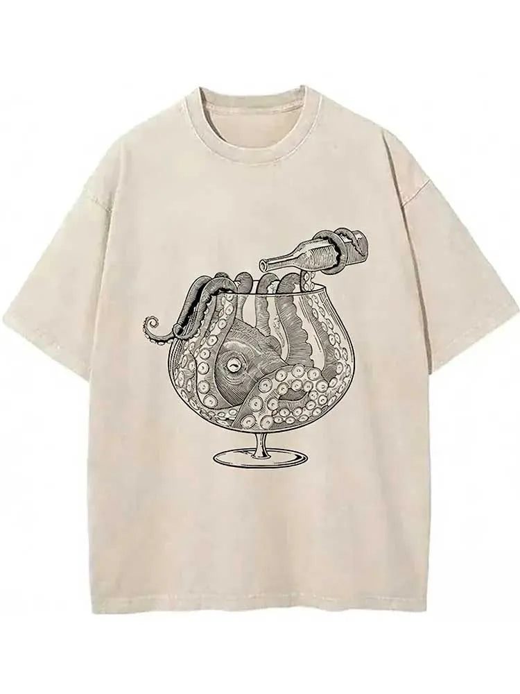 Elegantly Designed T-Shirt