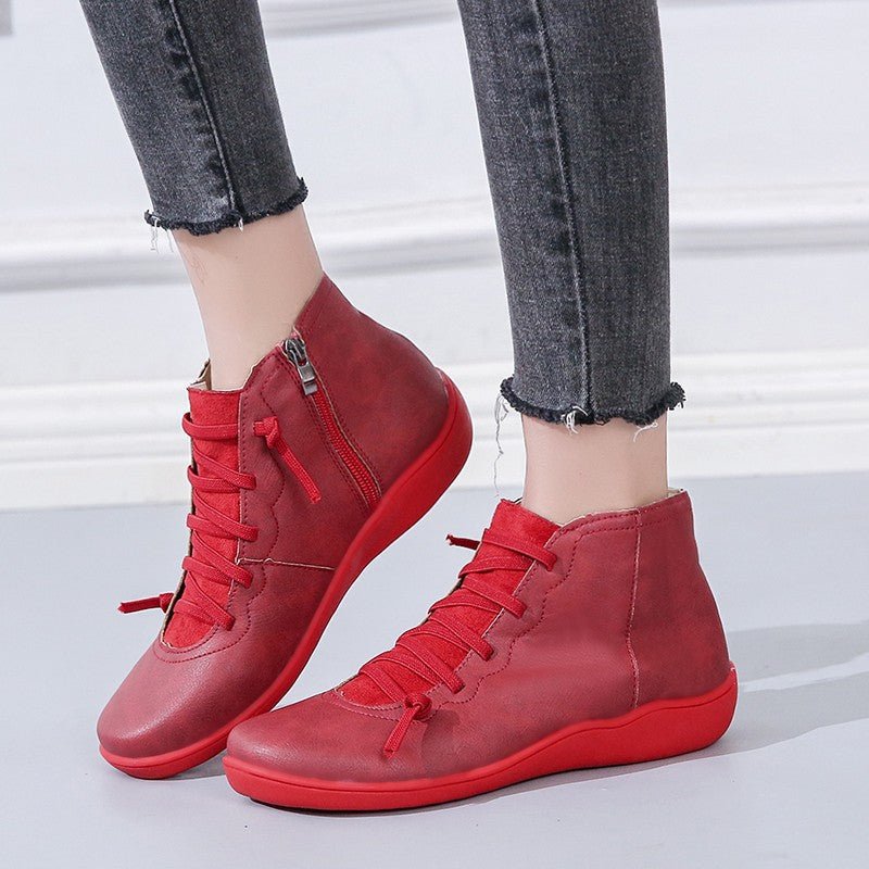 Comfortable Orthopedic Boots for Daily Wear