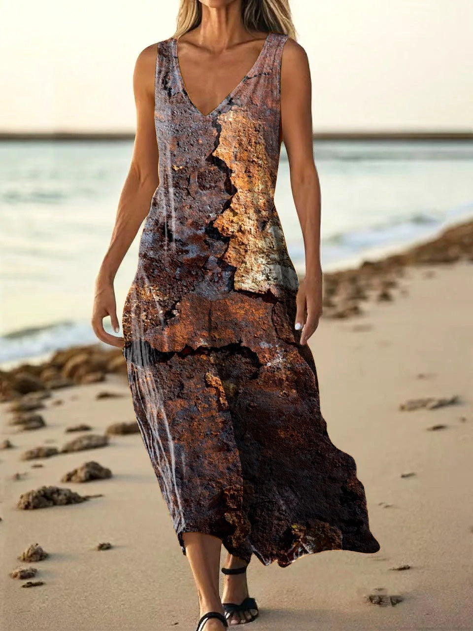 Classic Designed Dress
