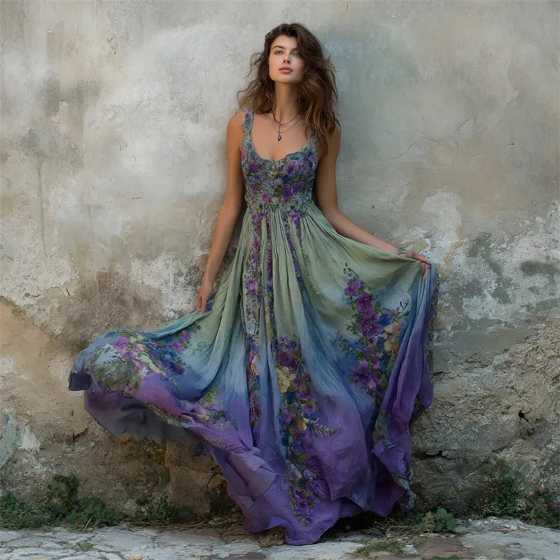Gracefully Designed Dress