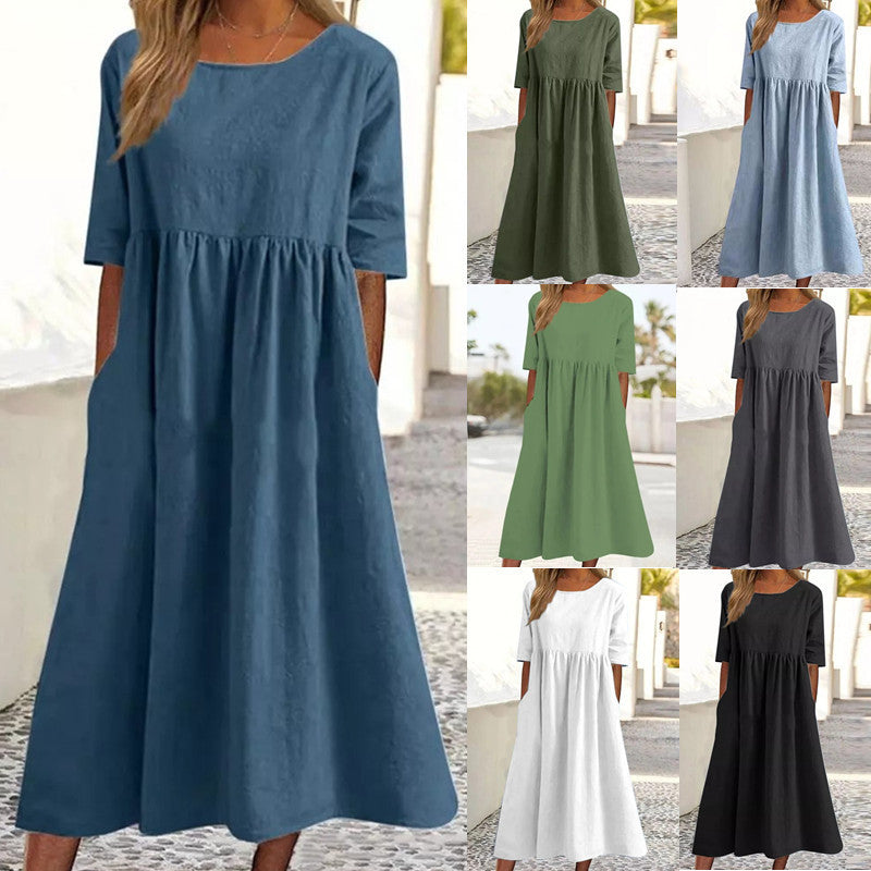 Beautifully Crafted Dress in a Classic Style