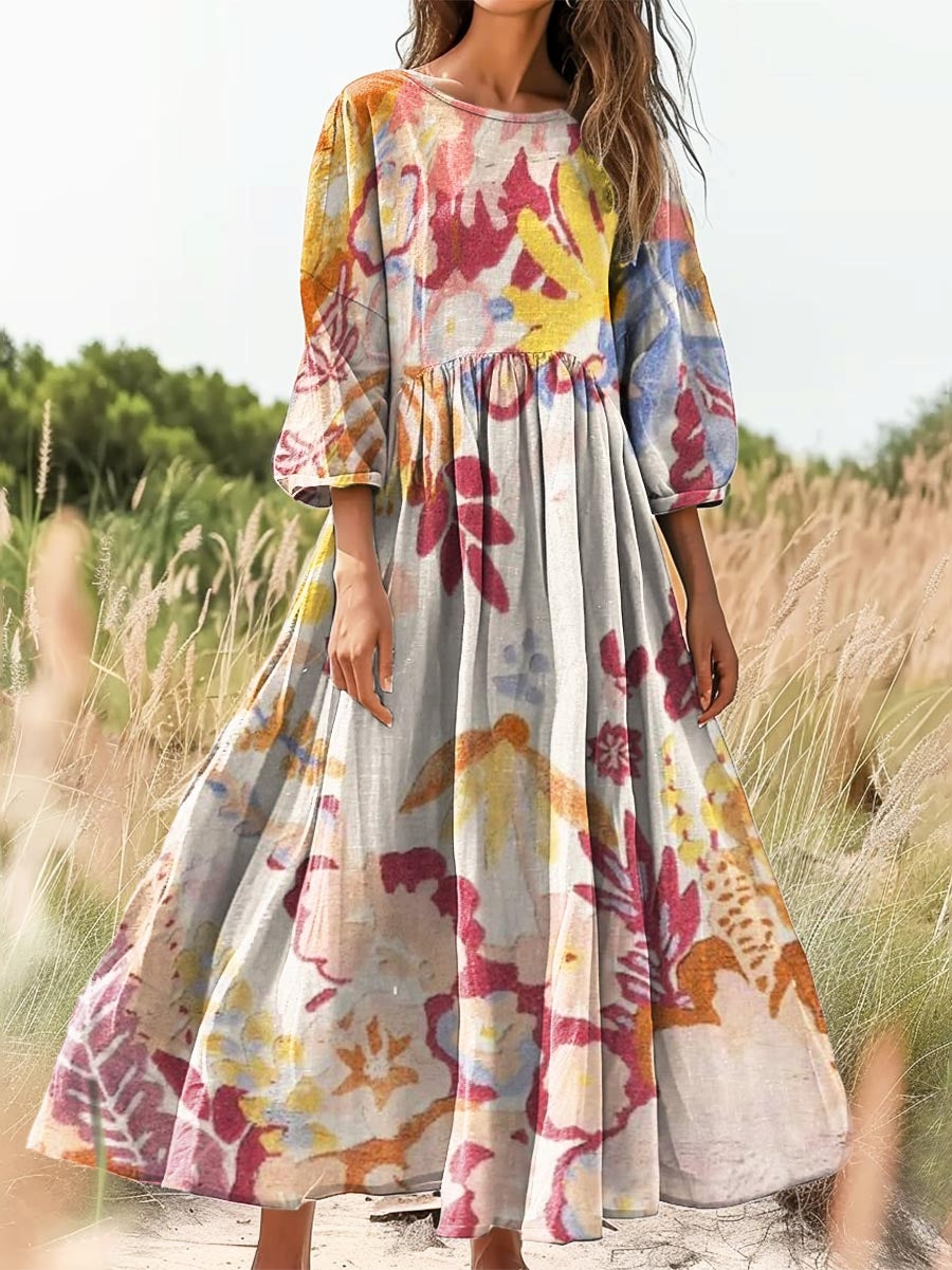 Classic Designed Dress