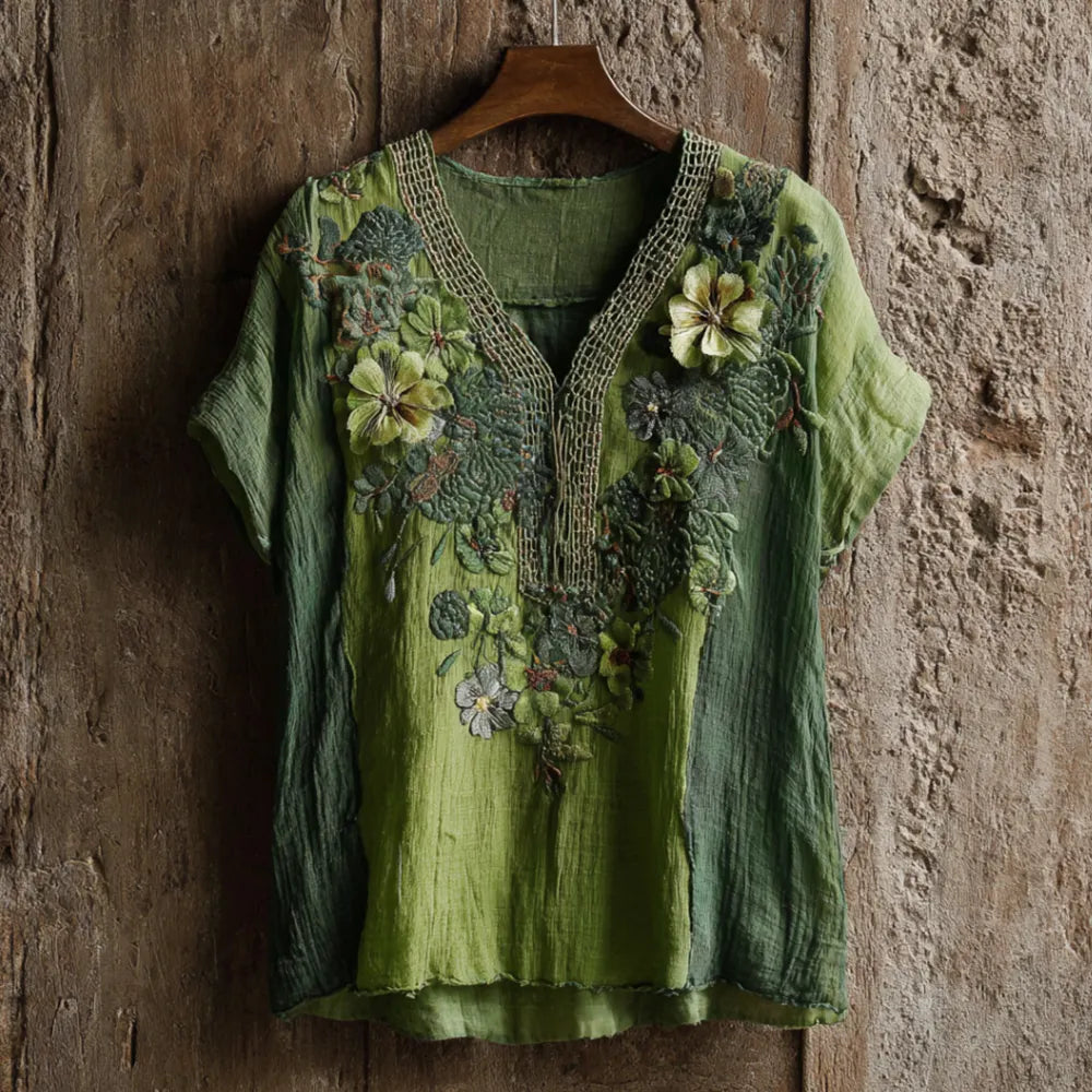 Gracefully Designed Shirt