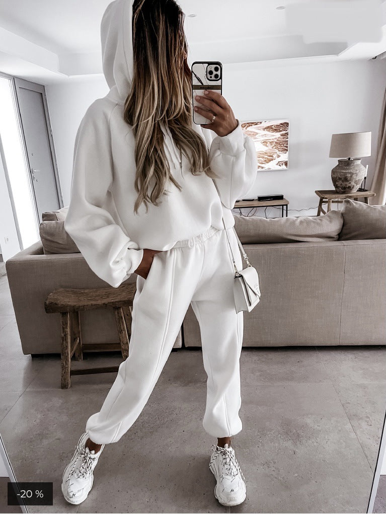 A Vintage Style Trousers with Delicate Timeless Details