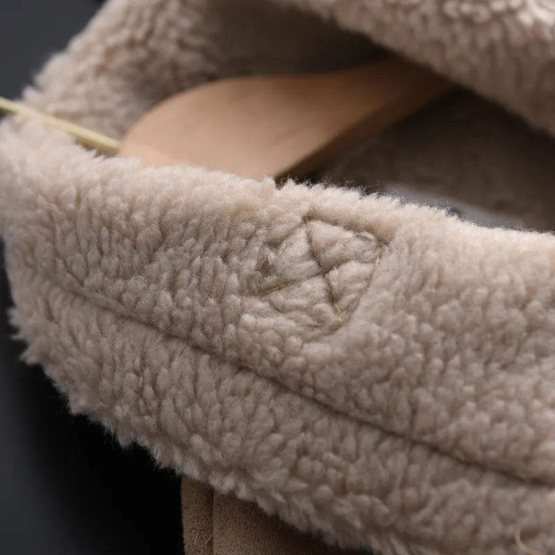Gracefully Designed Coat