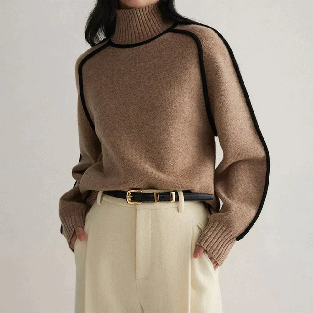 Classic Designed Sweater