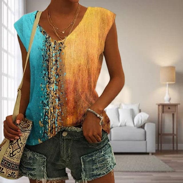 Multicolored