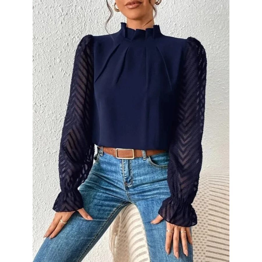 Gracefully Styled Shirt for Any Occasion