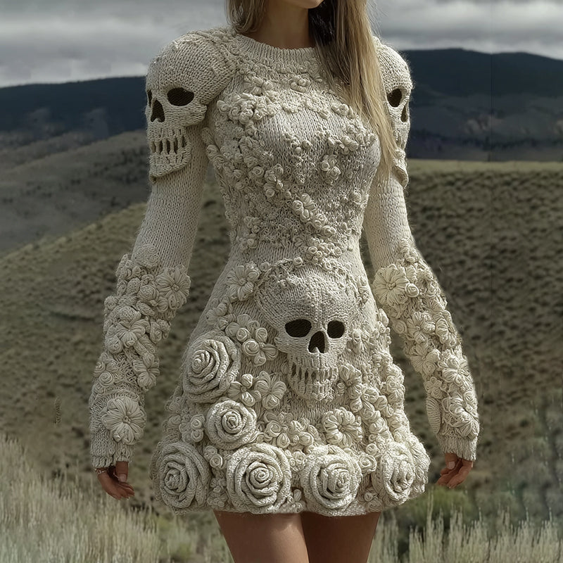 Creamy white