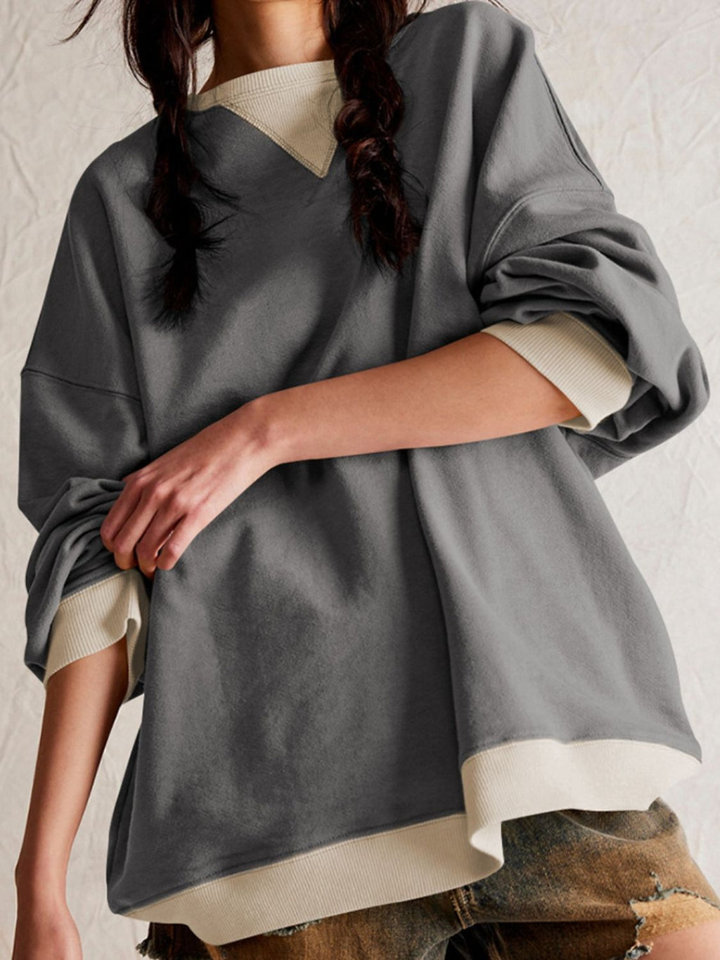 Dark gray