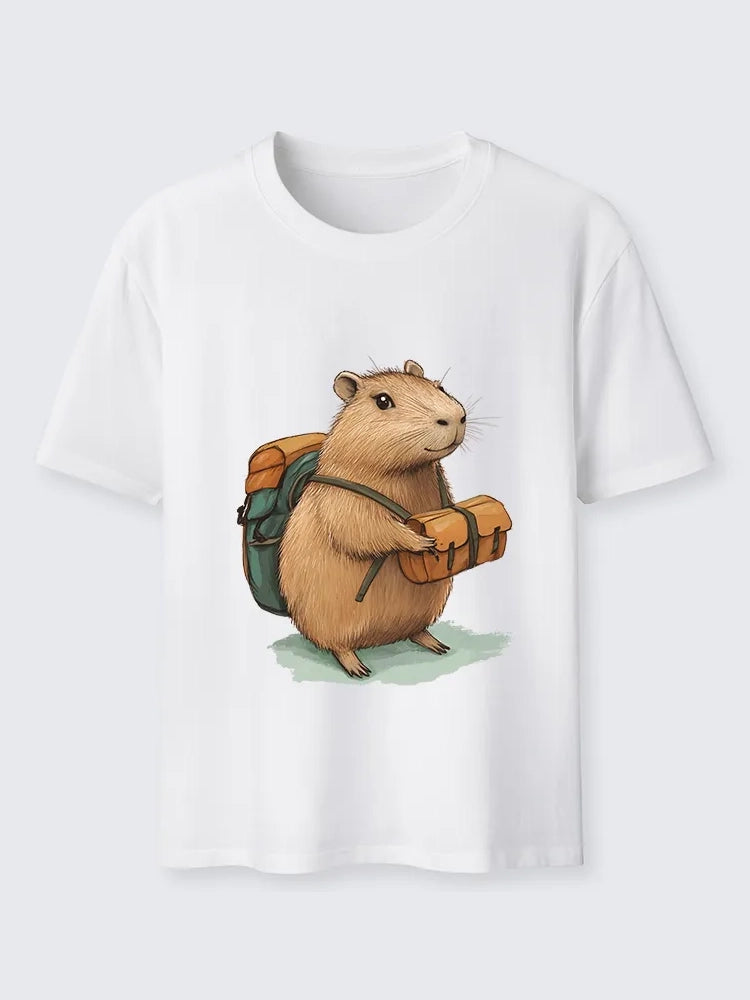 Timeless Vintage Style T-Shirt
