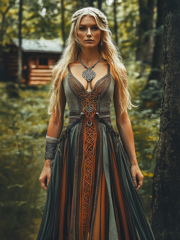 Thoughtfully Designed Dress