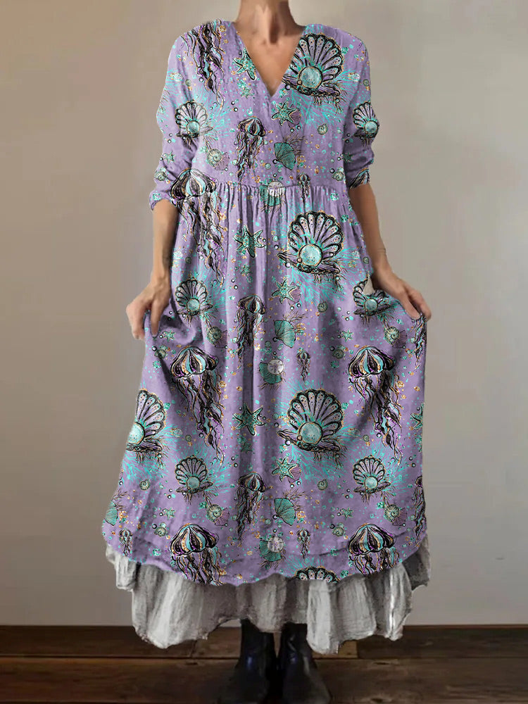 Thoughtfully Designed Dress