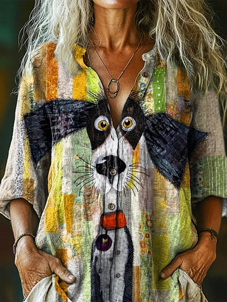 Classic Designed Shirt