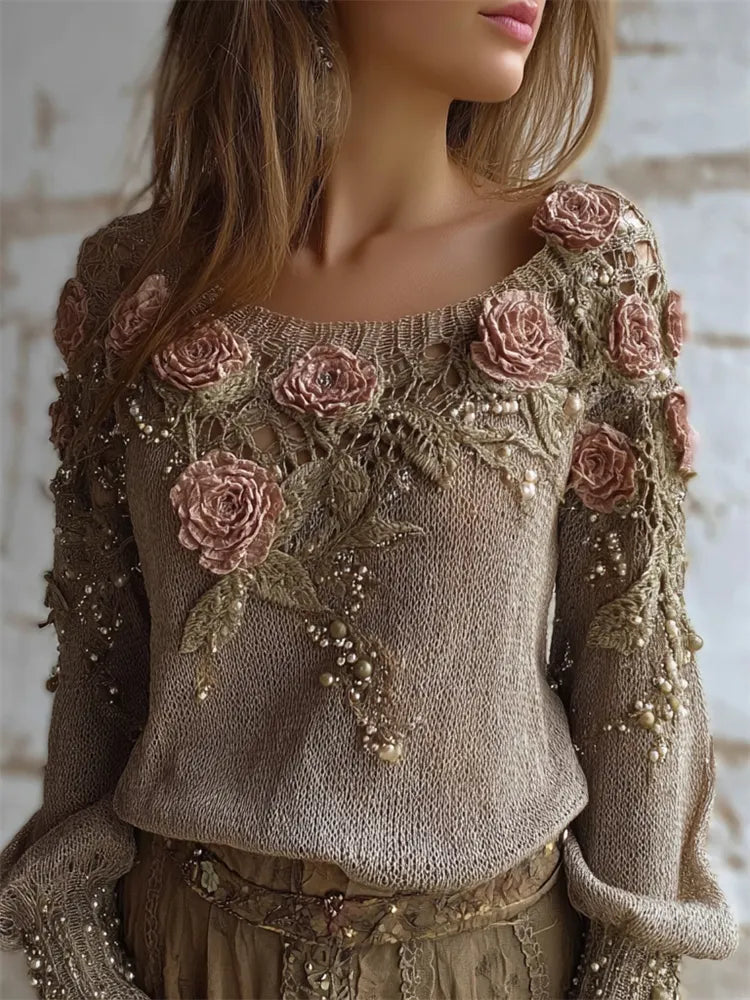 Beautifully Crafted Sweater