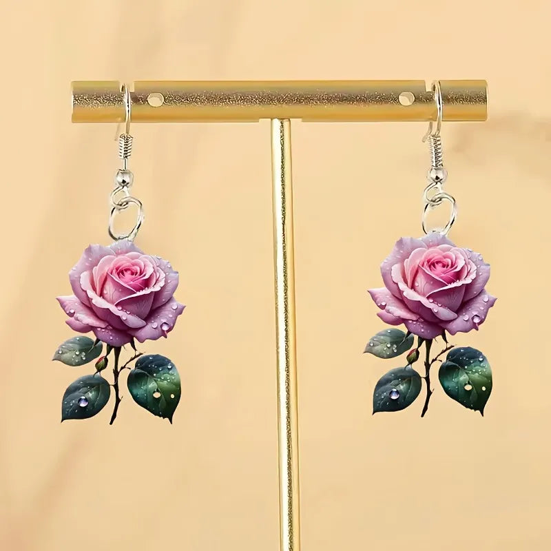 Romantic Earring for Special Moments
