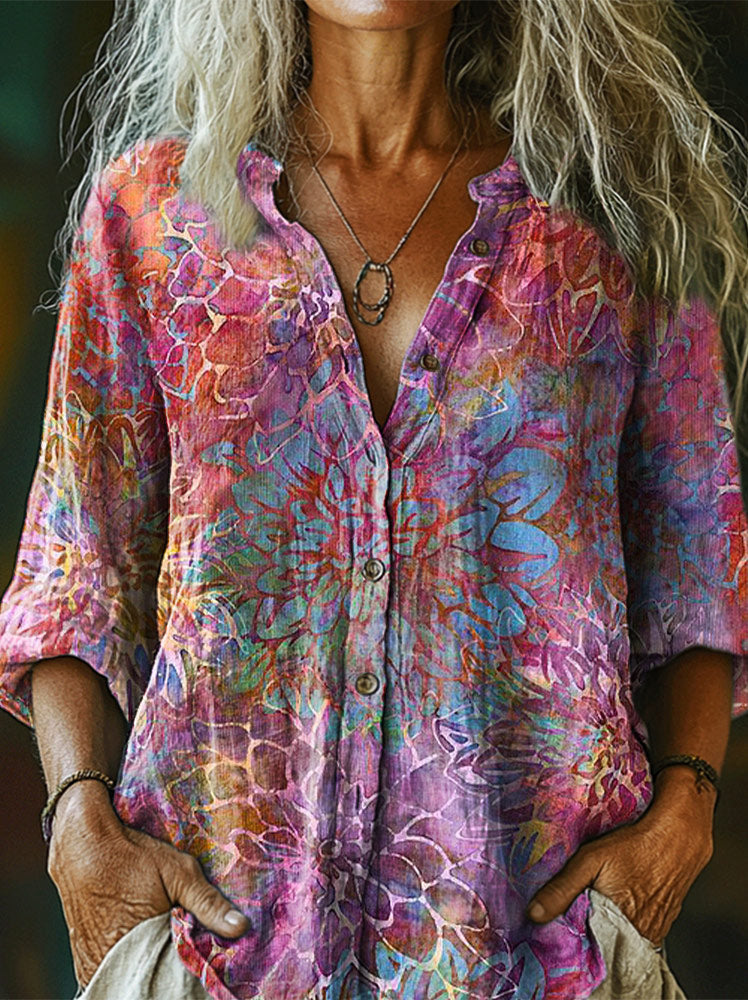 Gracefully Designed Shirt