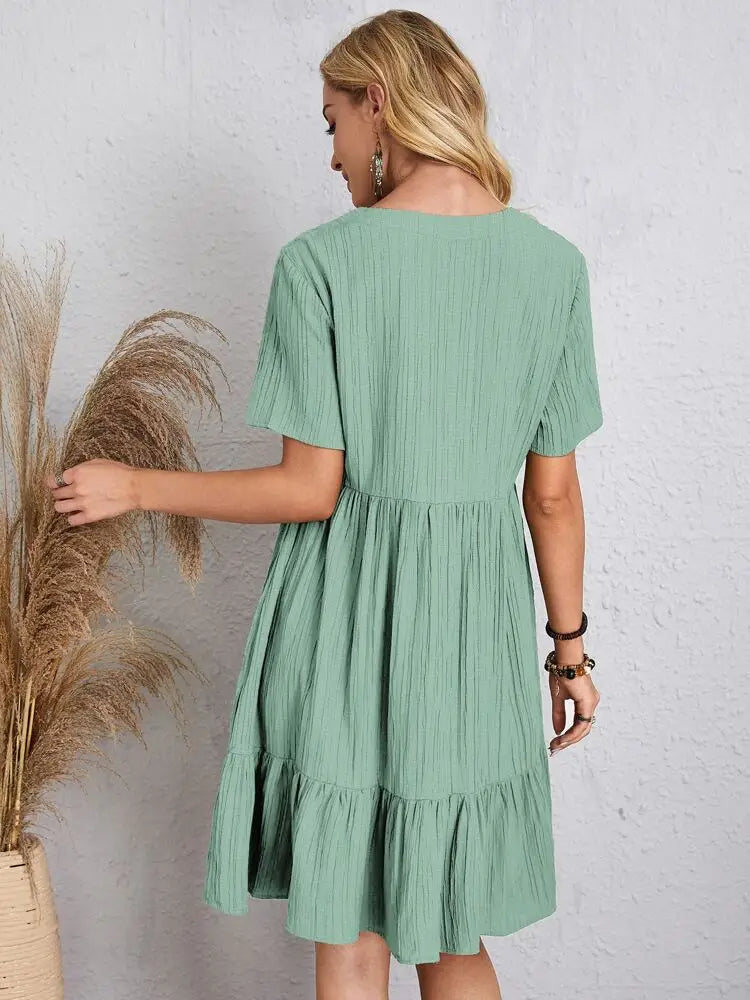 Beautifully Balanced Dress with Timeless Character