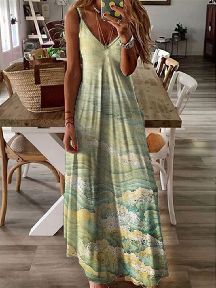 Gracefully Designed Dress