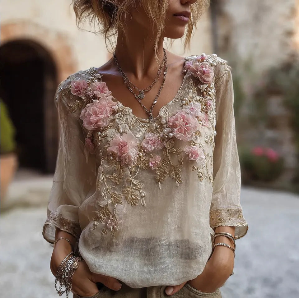 Elegantly Designed Top