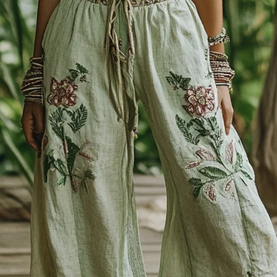 Elegantly Designed Pants