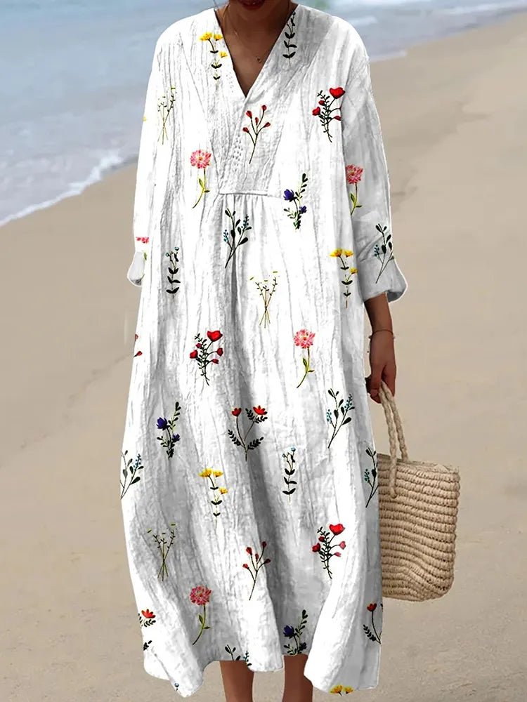 Timeless Vintage Style Dress