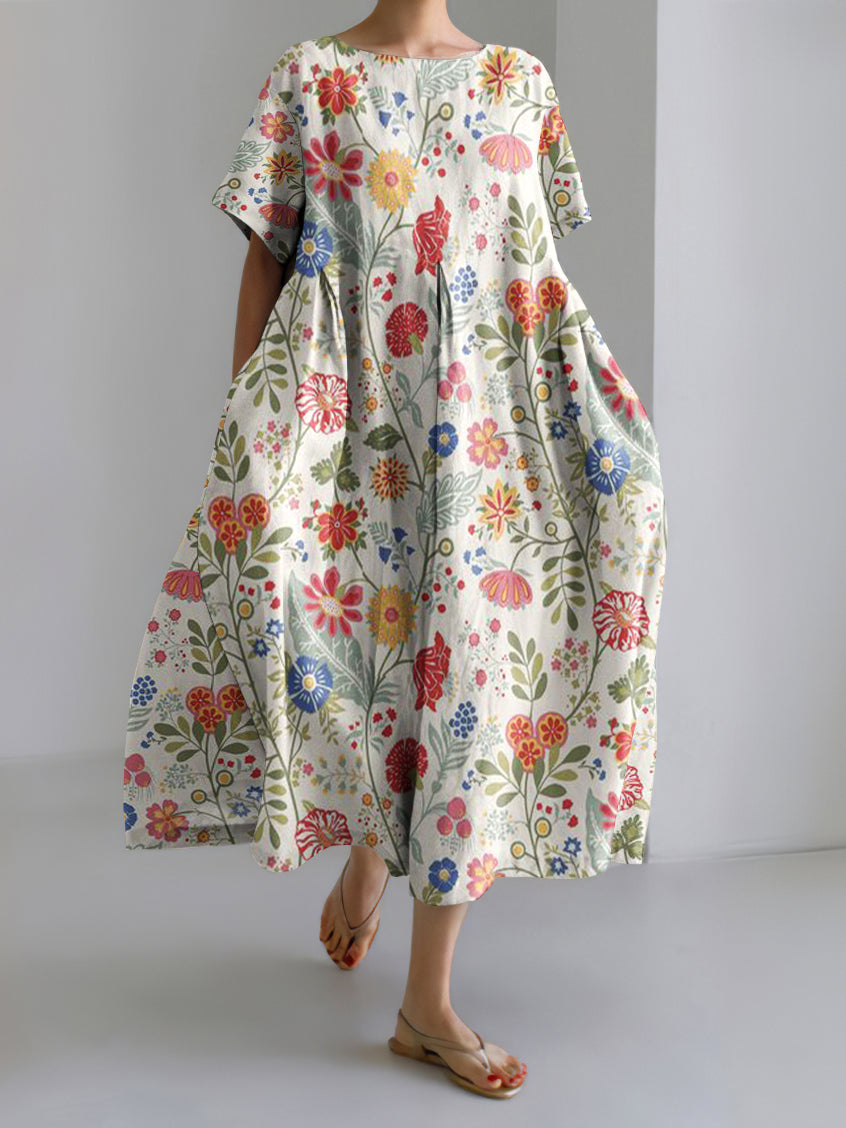 Thoughtfully Designed Dress