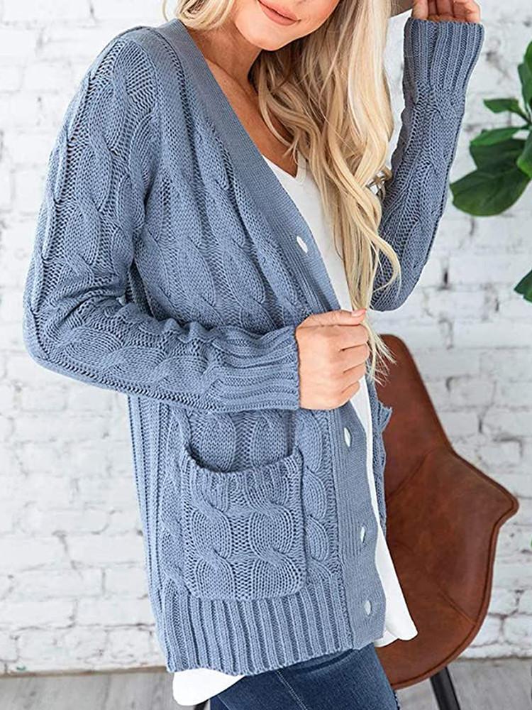 Thoughtfully Designed Sweater