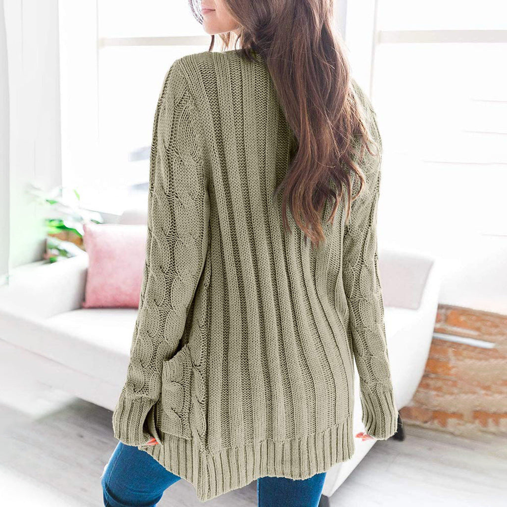 Thoughtfully Designed Sweater