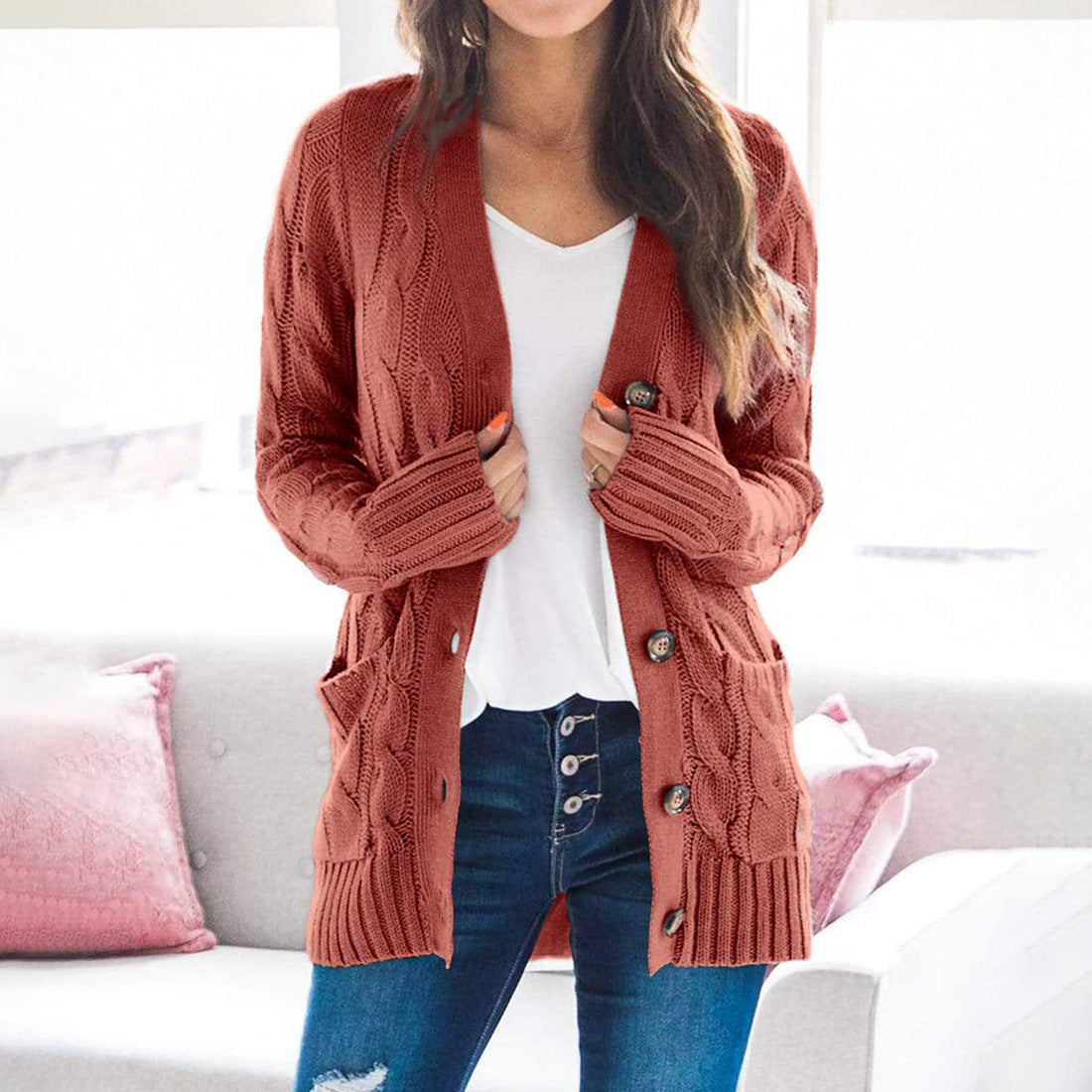 Thoughtfully Designed Sweater