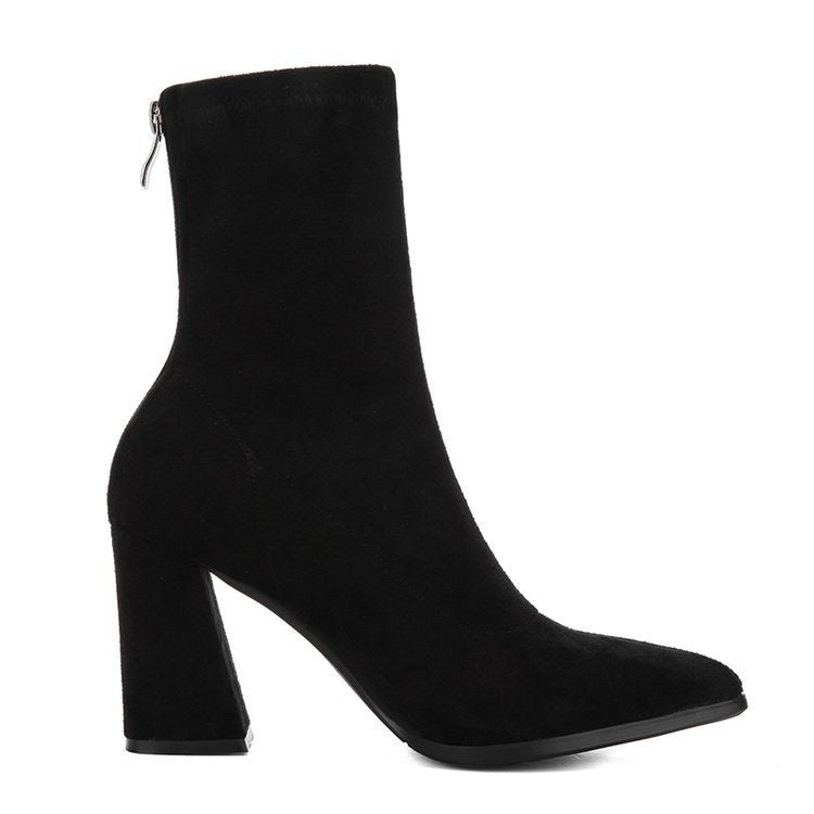 Vintage Inspired Orthopedic Boots