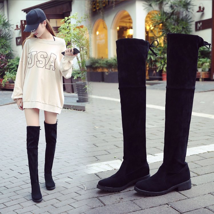Graceful Orthopedic Boots for Modern Look