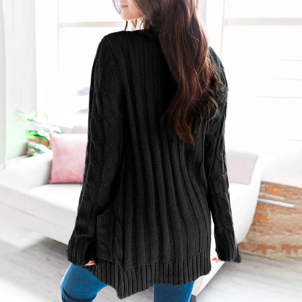 Thoughtfully Designed Sweater