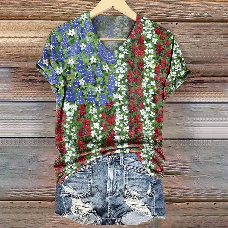 Timeless Vintage Style T-Shirt