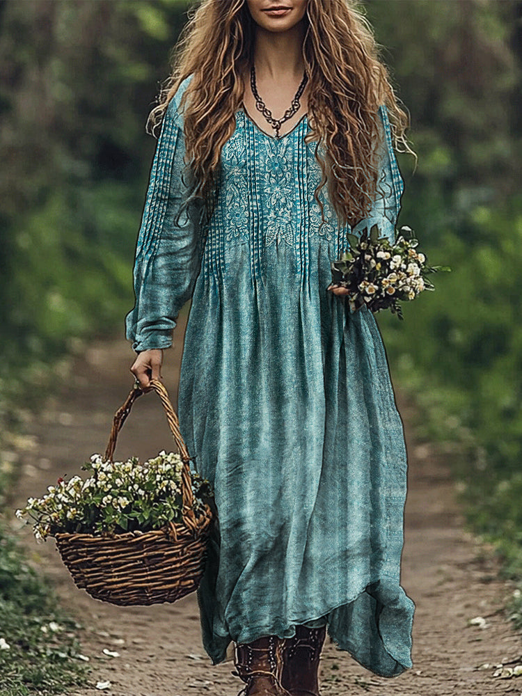 Classic Designed Dress