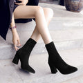 Vintage Inspired Orthopedic Boots