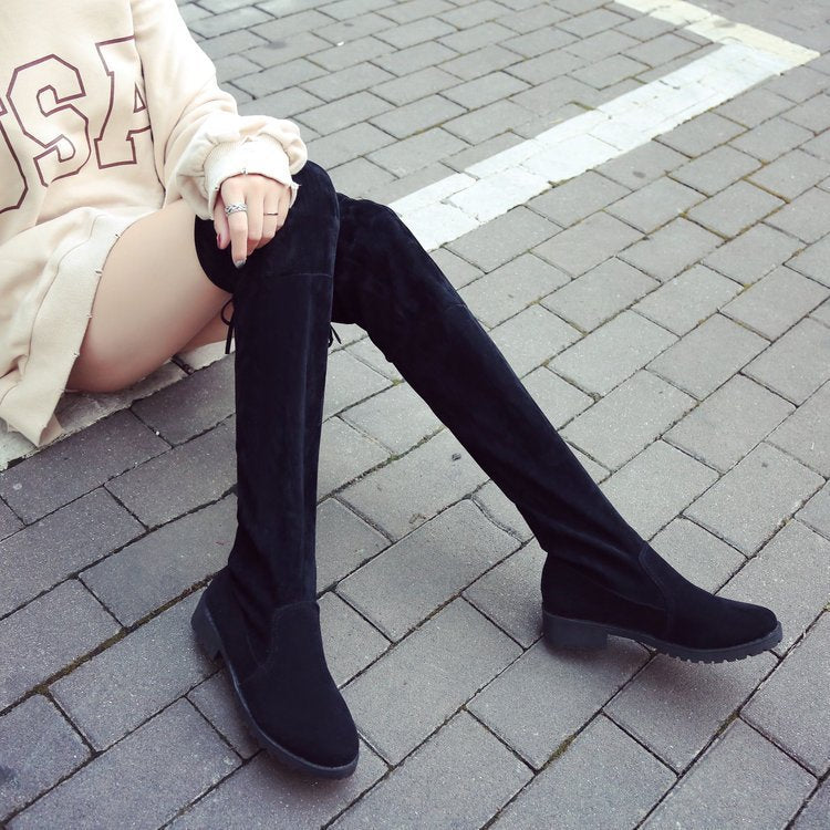 Graceful Orthopedic Boots for Modern Look