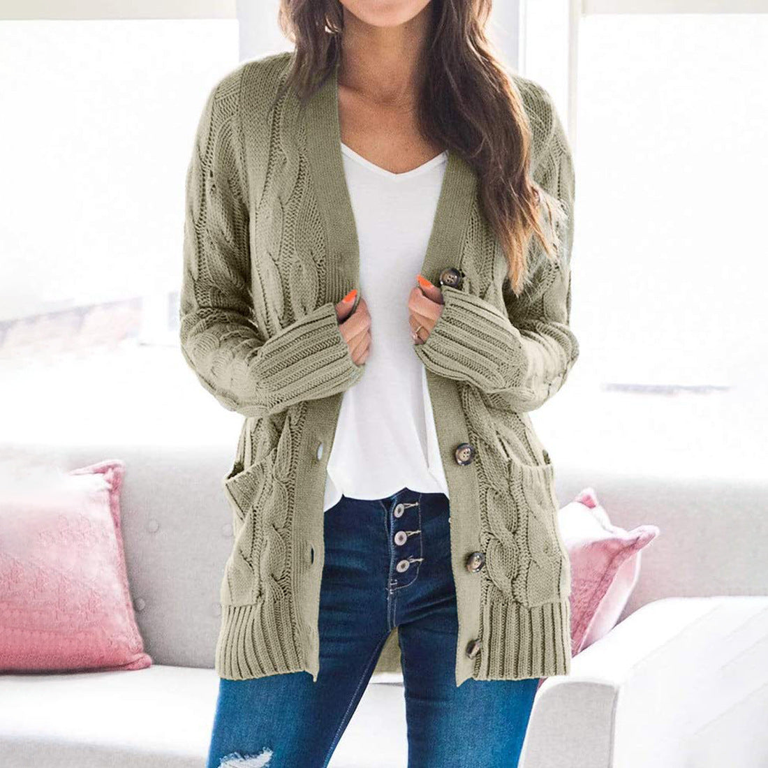 Thoughtfully Designed Sweater